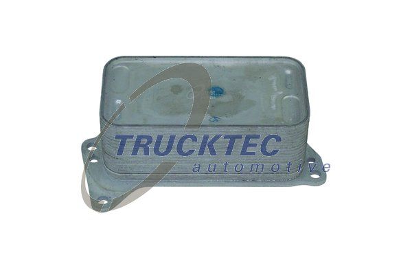 TRUCKTEC AUTOMOTIVE alyvos aušintuvas, variklio alyva 08.18.023